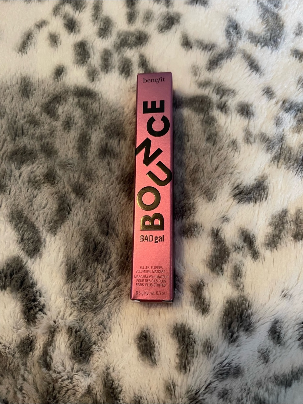 Benefit mascara